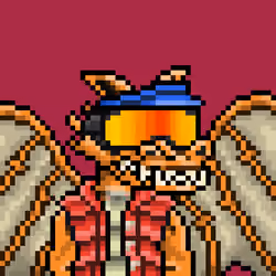 Dizzy Dragon #1367