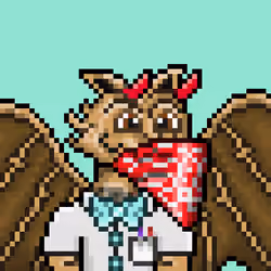 Dizzy Dragon #4689