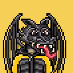 Dizzy Dragon #7621