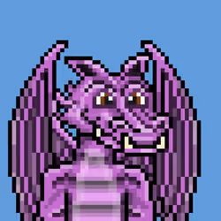 Dizzy Dragon #3038