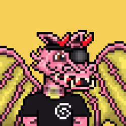 Dizzy Dragon #5316