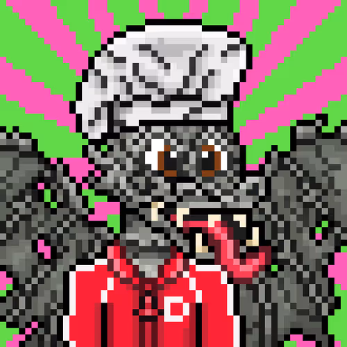 Dizzy Dragon #9400