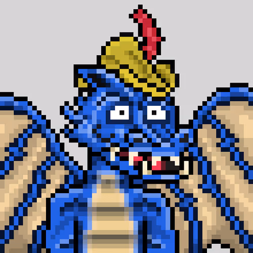 Dizzydragons