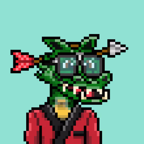 Dizzy Dragon #377
