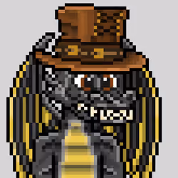 Dizzy Dragon #3408