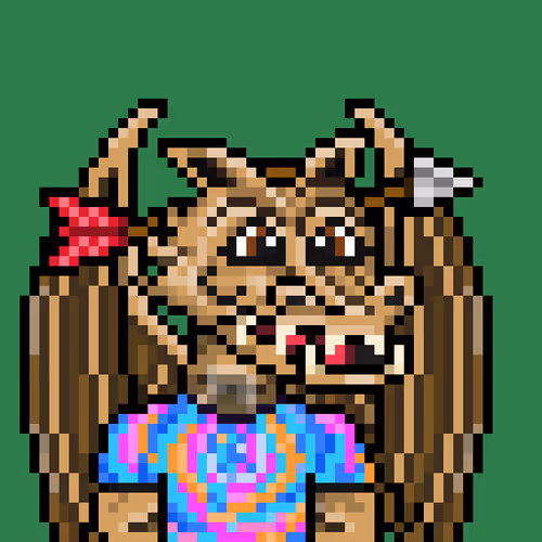 Dizzy Dragon #5761