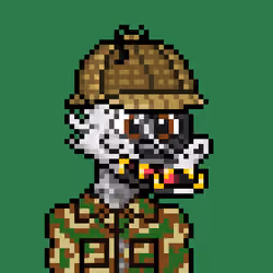 Dizzy Dragon #8340