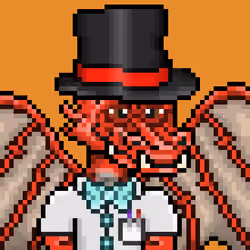 Dizzy Dragon #2381