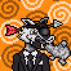 Dizzy Dragon #7735