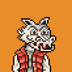 Dizzy Dragon #2579