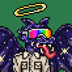 Dizzy Dragon #8194