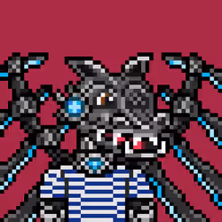 Dizzy Dragon #401