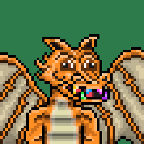 Dizzydragons