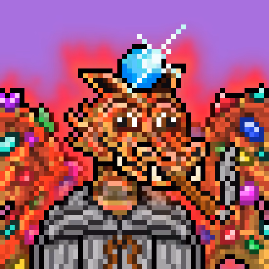 Dizzy Dragon #9355