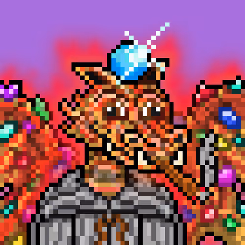 Dizzy Dragon #9355