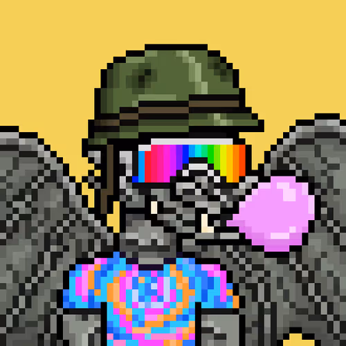 Dizzy Dragon #9334