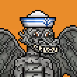 Dizzy Dragon #7677