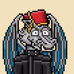 Dizzy Dragon #3707
