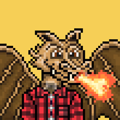 Dizzydragons