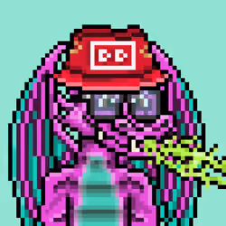 Dizzy Dragon #4753