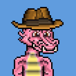 Dizzy Dragon #518