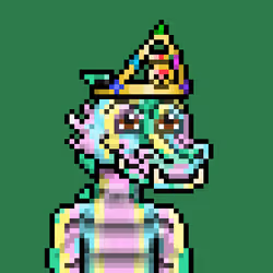 Dizzy Dragon #8585