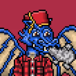 Dizzy Dragon #372