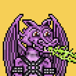 Dizzy Dragon #6019