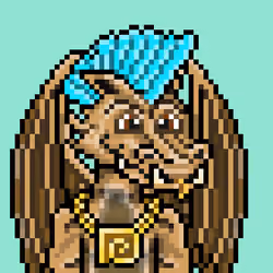 Dizzy Dragon #3233