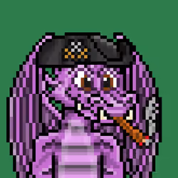 Dizzy Dragon #3080