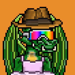 Dizzy Dragon #1833