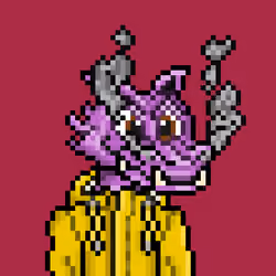 Dizzy Dragon #588