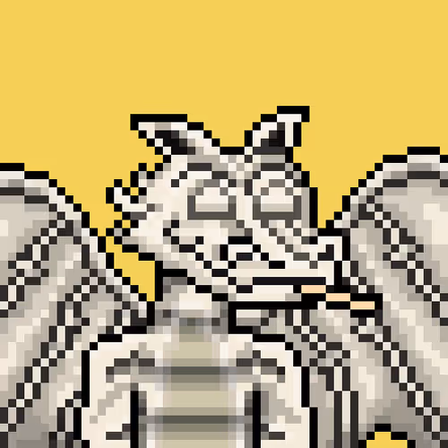Dizzy Dragon #503