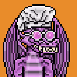 Dizzy Dragon #386