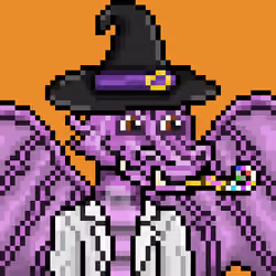 Dizzy Dragon #107