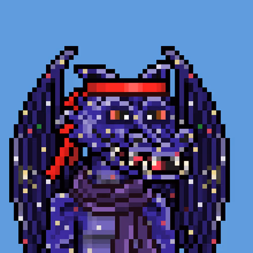 Dizzydragons