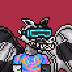 Dizzy Dragon #8745