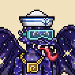 Dizzy Dragon #8830