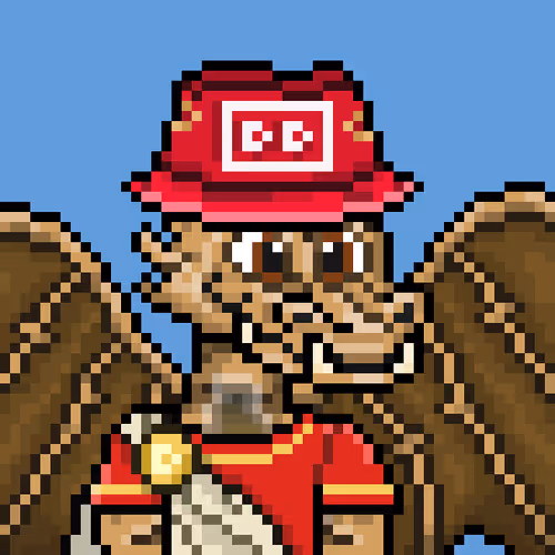 Dizzydragons