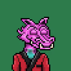 Dizzy Dragon #5056