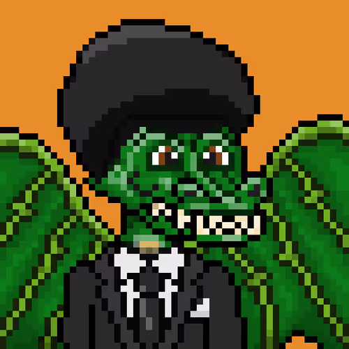 Dizzy Dragon #2282
