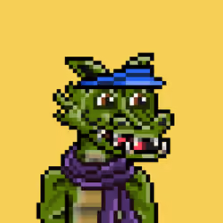 Dizzy Dragon #3074
