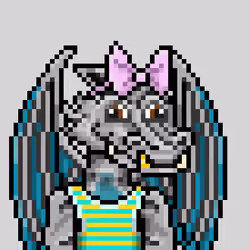 Dizzy Dragon #8862