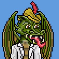 Dizzy Dragon #3321