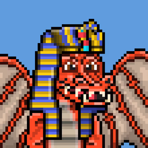 Dizzydragons