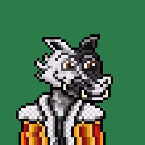Dizzy Dragon #8787