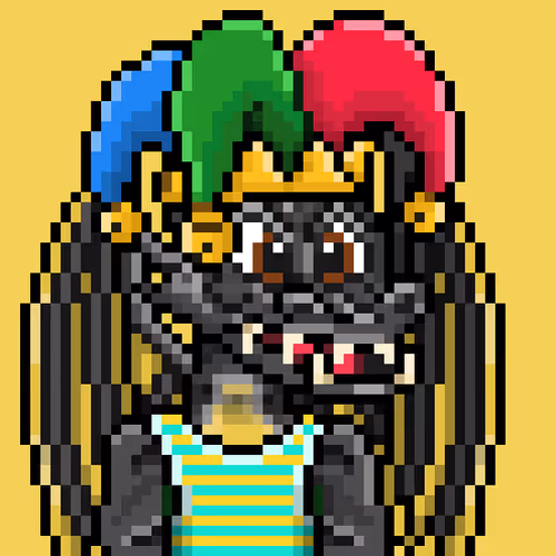 Dizzy Dragon #5259