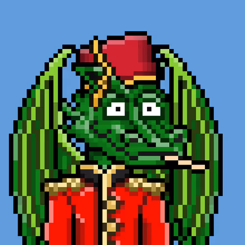Dizzydragons