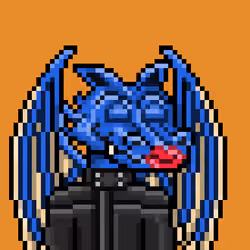 Dizzy Dragon #5793