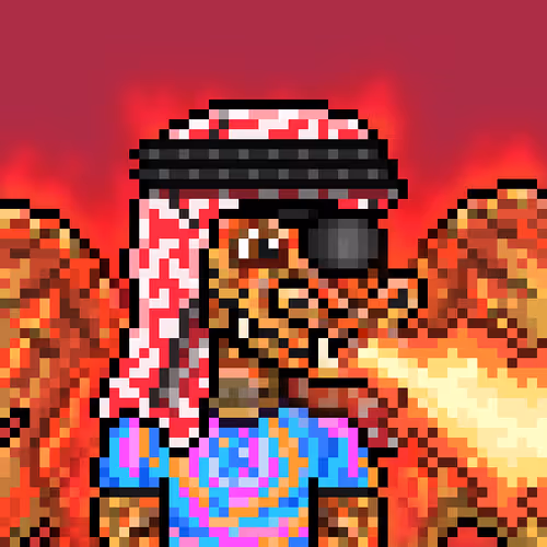 Dizzydragons